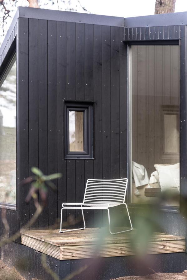 Noyr. Tiny House Vila Nunspeet Exterior foto