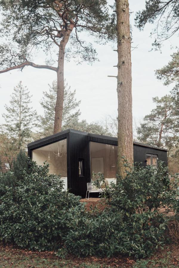Noyr. Tiny House Vila Nunspeet Exterior foto