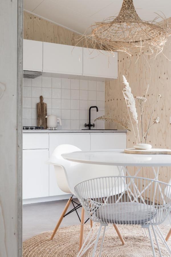Noyr. Tiny House Vila Nunspeet Exterior foto